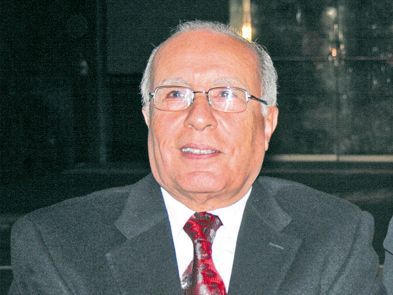 المخرج محمد فاضل