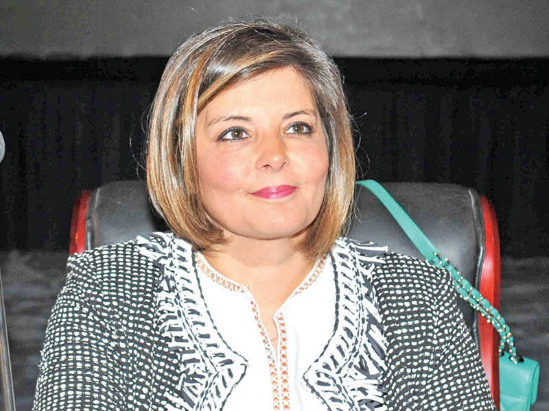 أسيل العوضي