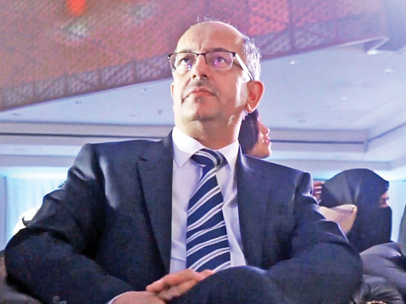 خالد البقاعين