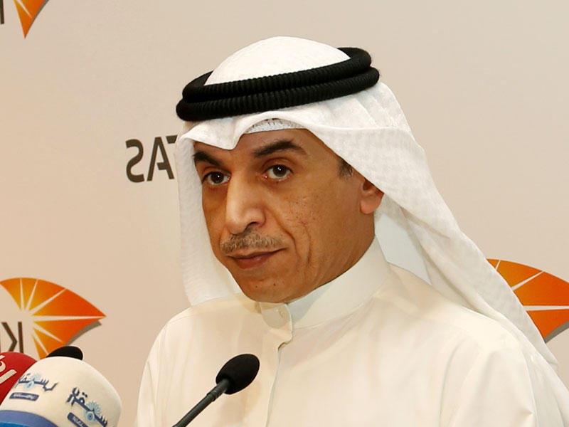 وزير التربية وزير التعليم العالي د. حامد العازمي