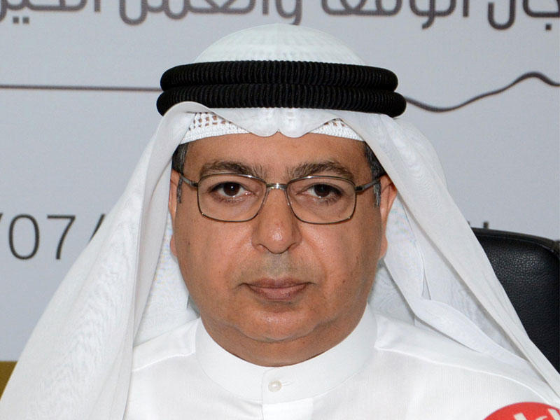 الأمين العام للأمانة العامة للأوقاف بالإنابة صقر السجاري