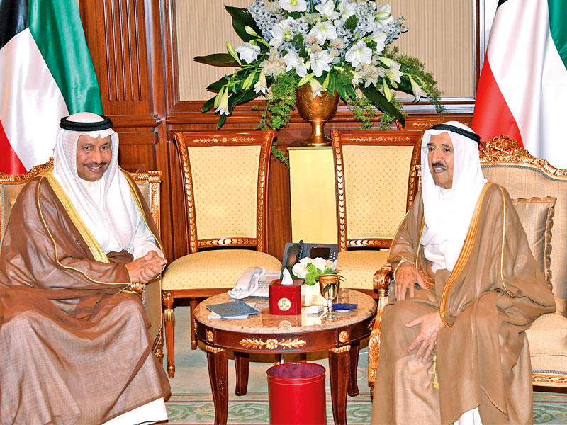 صاحب السمو مستقبلاً المبارك