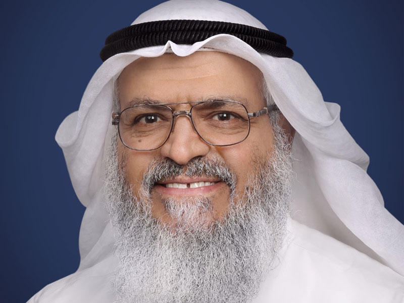 رئيس مجلس إدارة جمعية صندوق إعانة المرضى د. محمد الشرهان