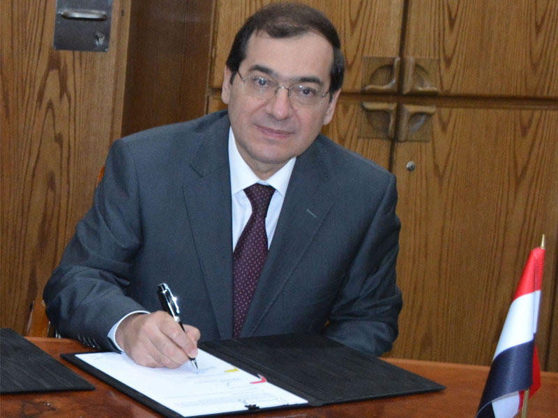 وزير البترول والثروة المعدنية، طارق الملا