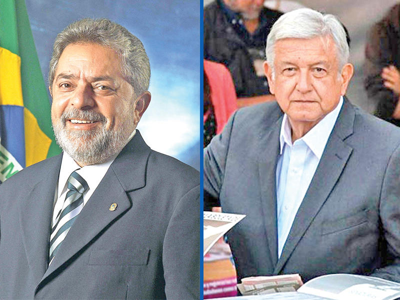 أوبرادور و دي سيلفا