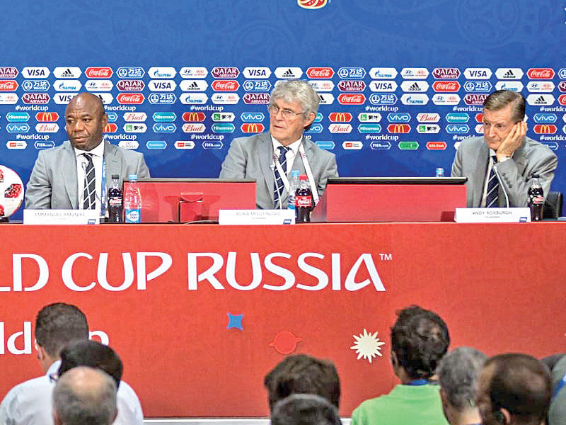 جانب من مؤتمر الخبراء