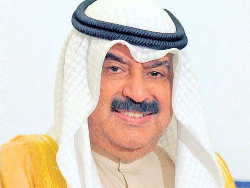 نائب وزير الخارجية خالد الجارالله