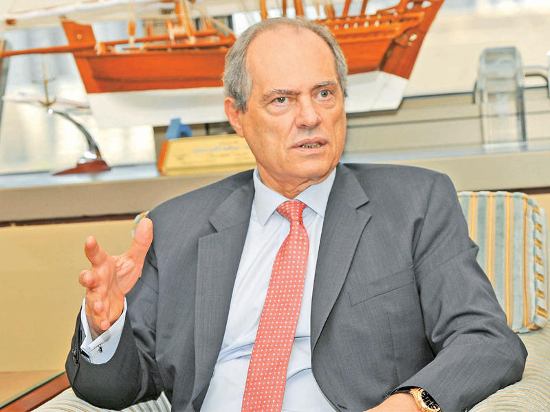 كبير الاقتصاديين في مجموعة بنك الكويت الوطني د. سعادة الشامي