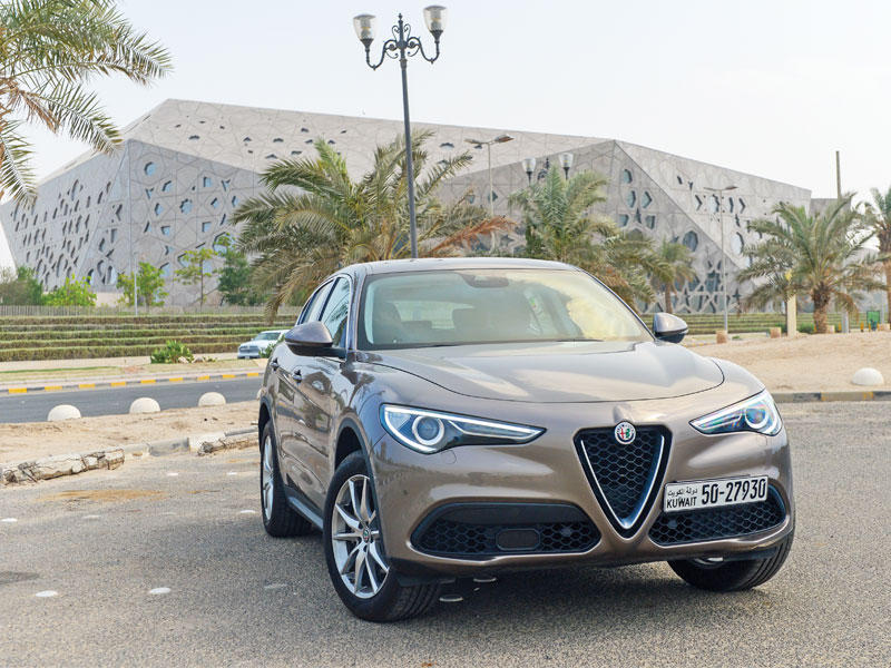 ألفاروميو الجديدة    تصوير نوفل إبراهيم