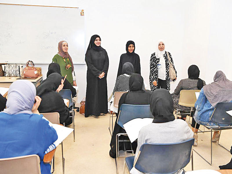 صورة أرشيفية لاختبارات القدرات