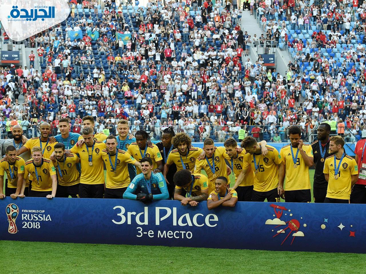 أثناء التتويج