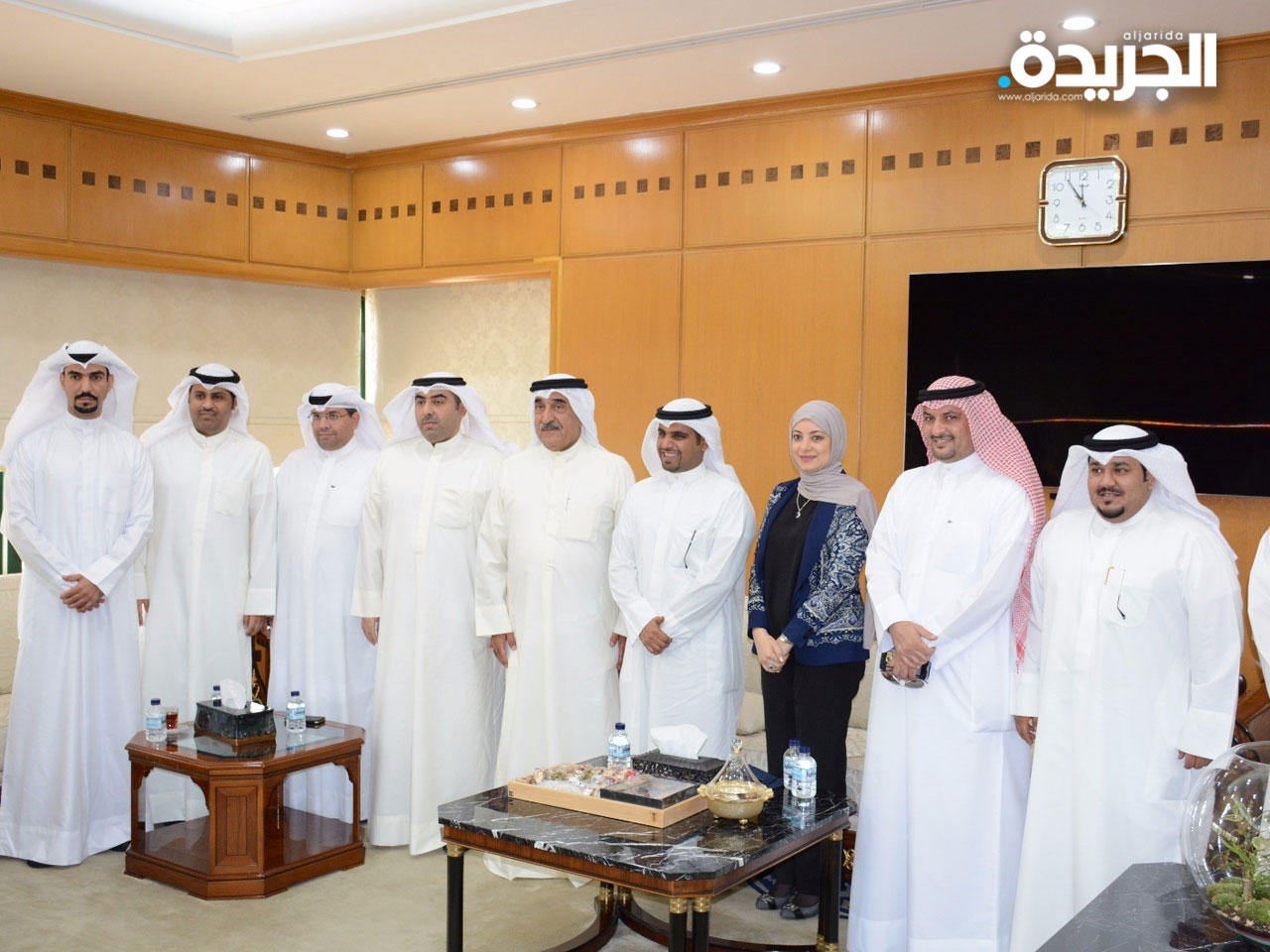 جانب من اجتماع «البلدي» و«الزراعة»