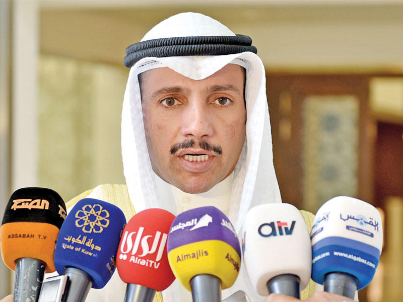 مرزوق الغانم