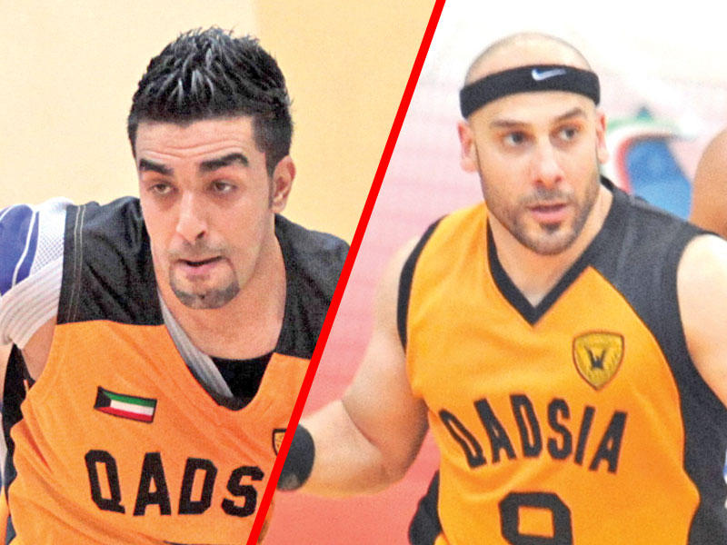 فهاد السبيعي - عبدالله الصراف