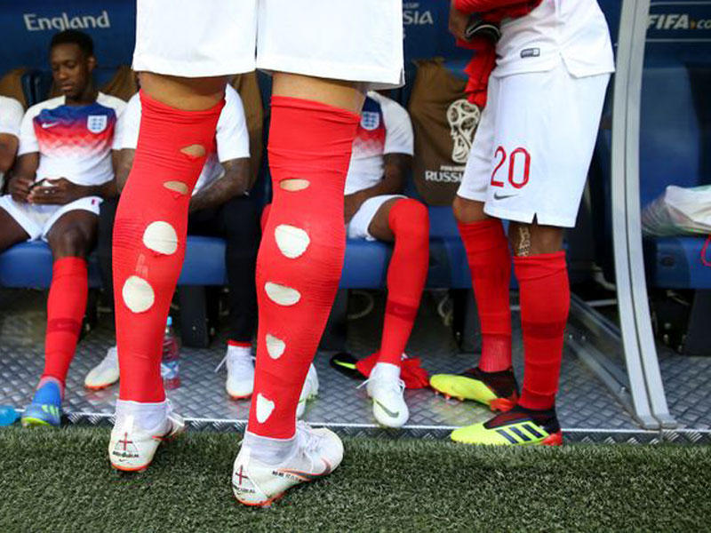 جوارب لاعبي انكلتراn