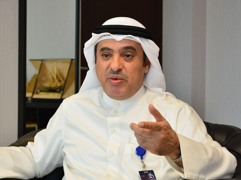 وكيل وزارة الإعلام المساعد لقطاع الإعلام الخارجي فيصل المتلقم