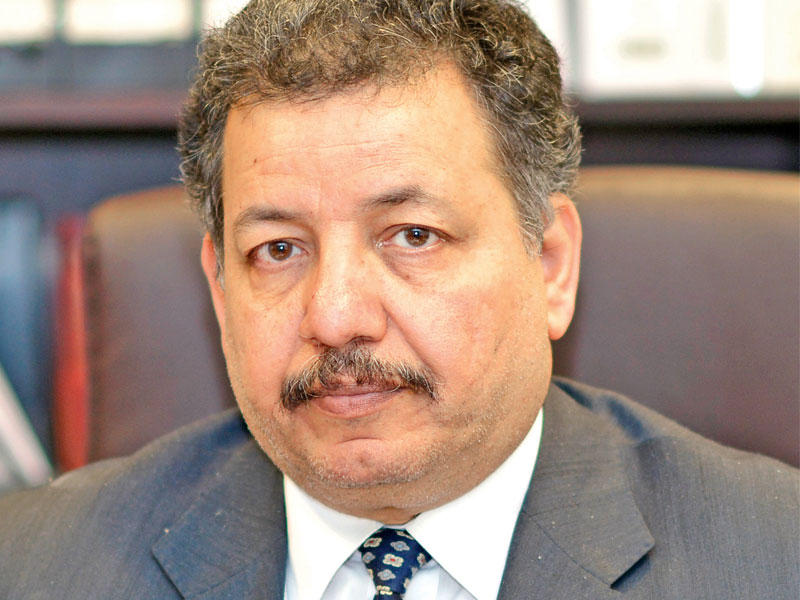 عميد كلية الهندسة والبترول في جامعة الكويت، د. عبداللطيف الخليفي