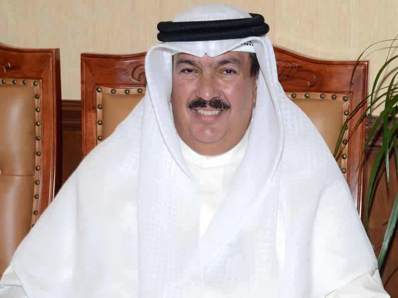 المدير العام للهيئة العامة للتعليم التطبيقي والتدريب د. علي المضف