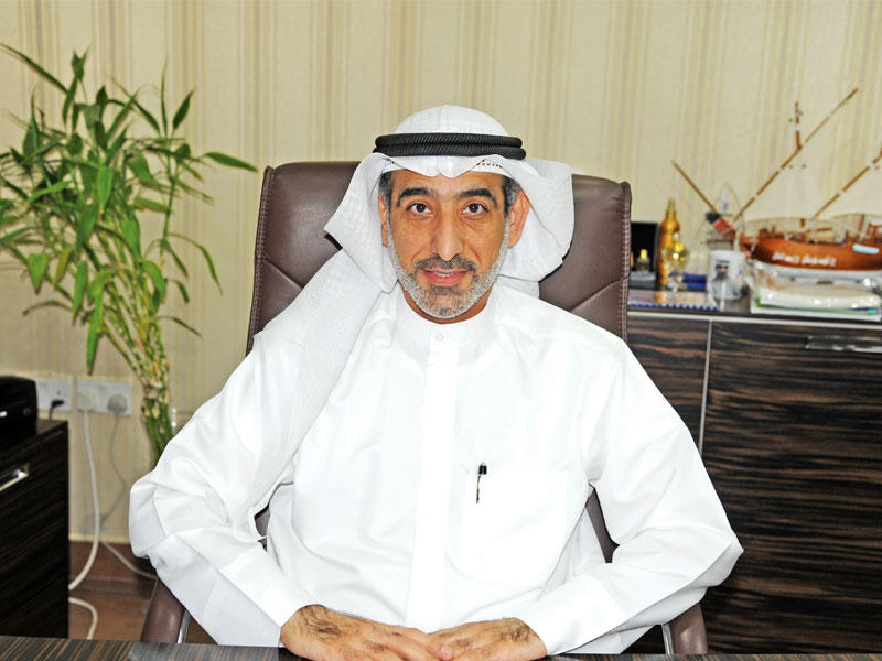 أنور الأنصاري نائب المدير العام لشؤون قطاع الخدمات التعليمية والتأهيلية في الهيئة العامة لشؤون ذوي الإعاقة