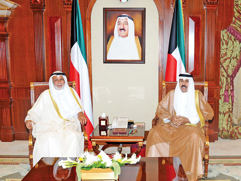 ولي العهد مستقبلاً المطاوعة أمسn