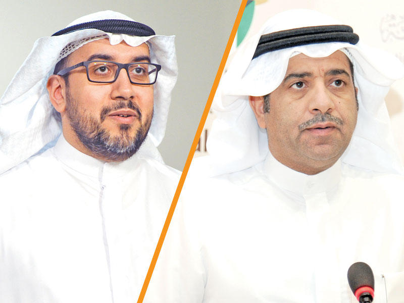 عودة الرويعي و أسامة الشاهين