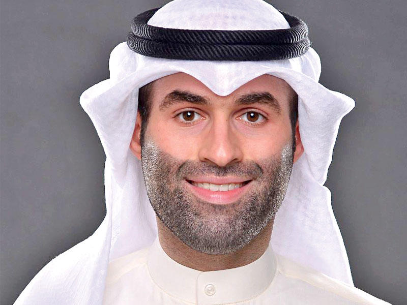 رئيس قطاع الموارد والإعلام بجمعية النجاة الخيرية عمر الثويني