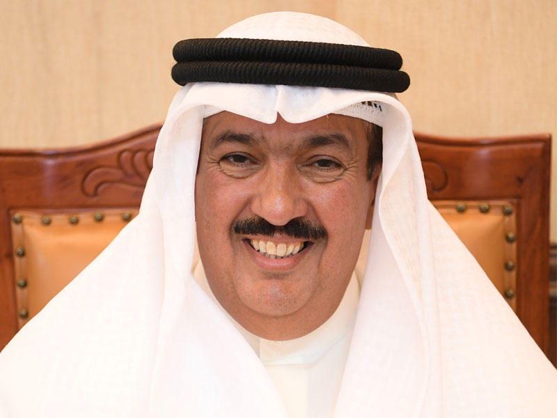 المدير العام للهيئة العامة للتعليم التطبيقي والتدريب، د. علي المضف