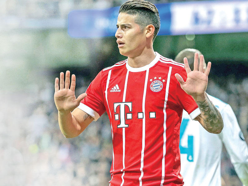 خاميس رودريغيز