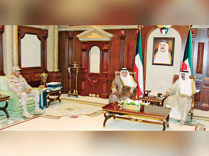 ولي العهد مستقبلاً الجراح والخضرn