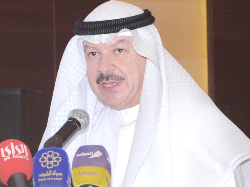 وكيل وزارة العدل عبداللطيف السريع 