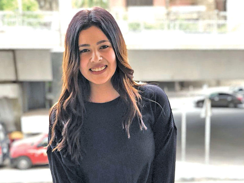 سلمى الشرقاوي