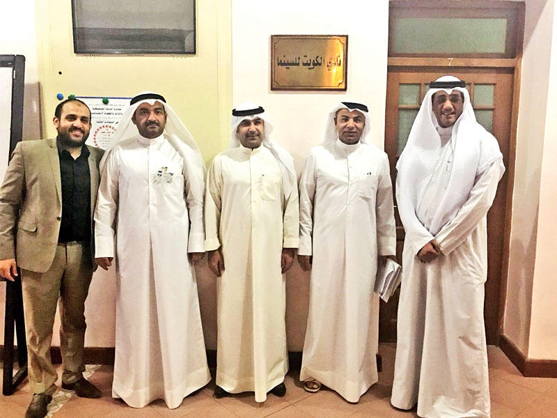 أعضاء مجلس الإدارة 