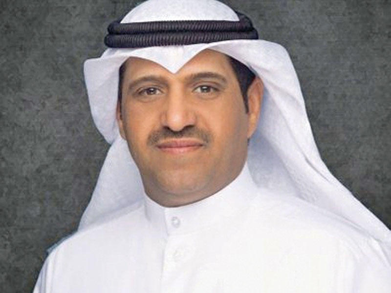 رئيس لجنة الخدمة الاجتماعية في جمعية سعد العبدالله التعاونية عبدالله المطيري 