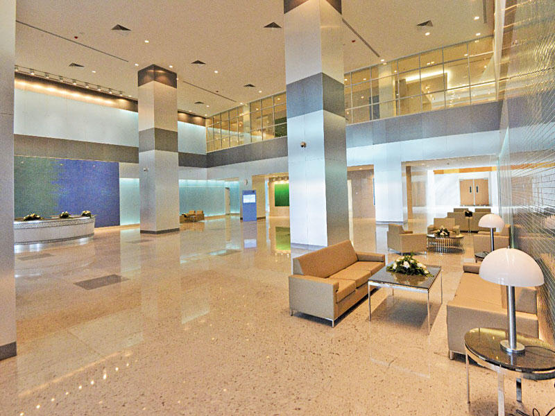 مستشفى جابر