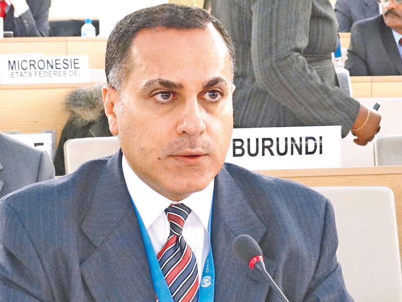 جمال الغنيم