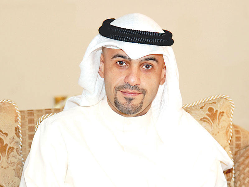  نائب رئيس مجلس الوزراء وزير الدولة لشؤون مجلس الوزراء أنس الصالح