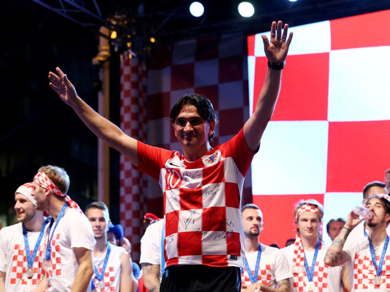 داليتش مدرب كرواتيا