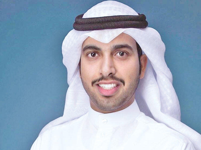 رئيس الهيئة التنفيذية للاتحاد الوطني لطلبة الكويت م. فلاح السويري