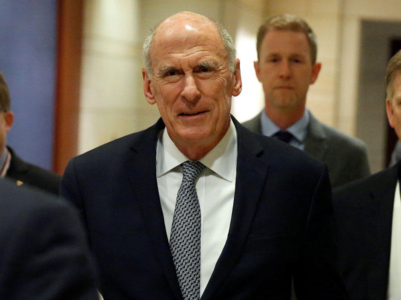 مدير الاستخبارات الوطنية الأميركية دان كوتس