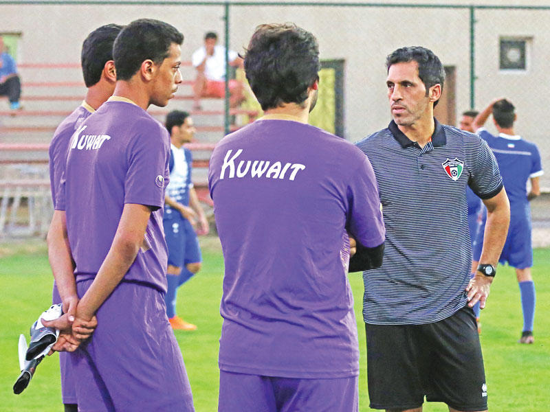 المنتخب الأولمبي