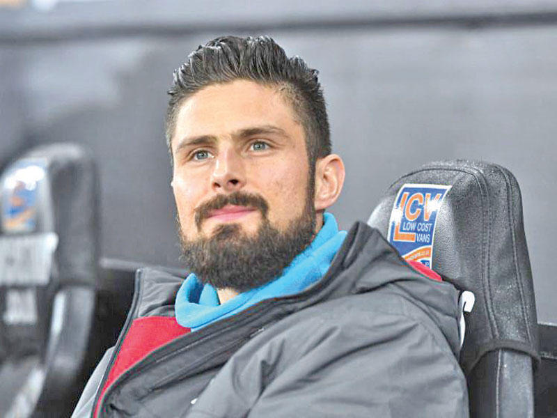 أوليفيه جيرو