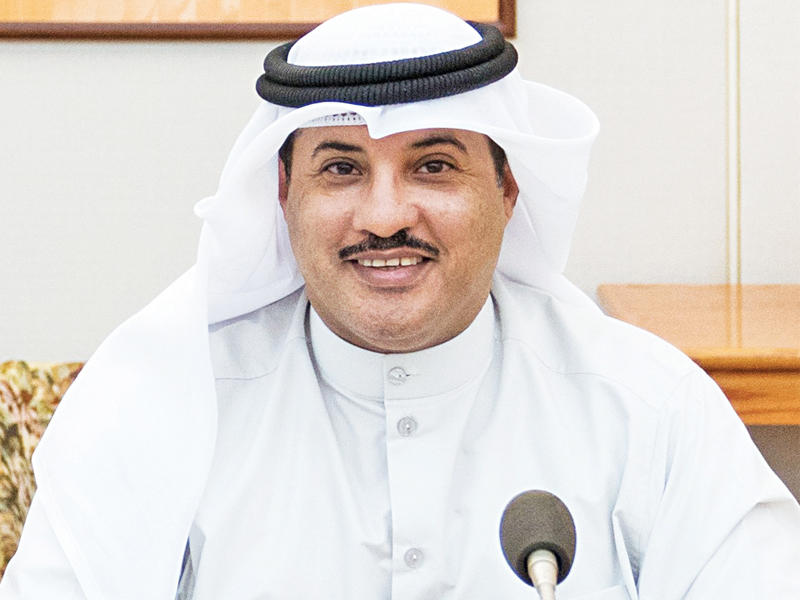  المدير العام للإدارة العامة للجمارك، المستشار جمال الجلاوي