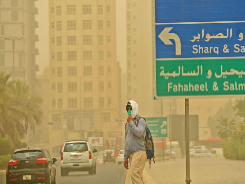 (تصوير عبدالله الخلف)