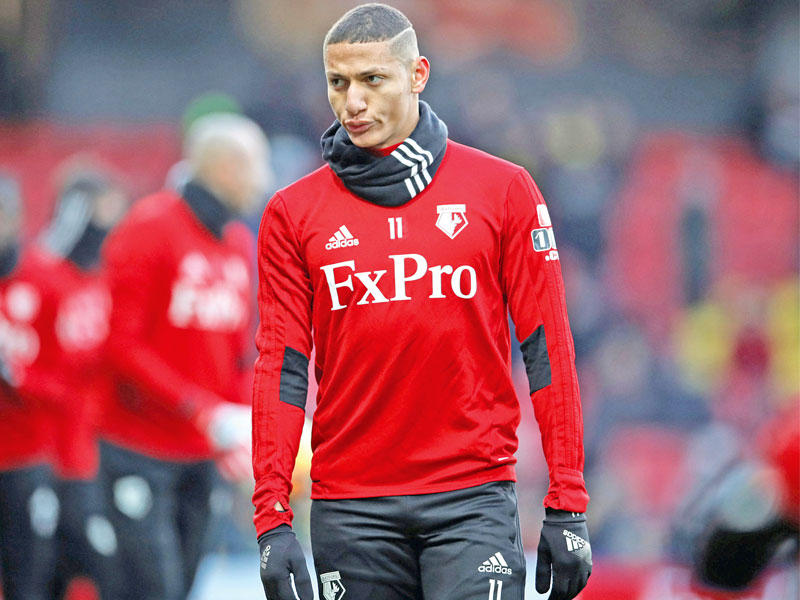 ريتشارليسون