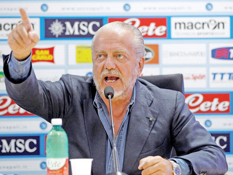 دي لاورينتيس