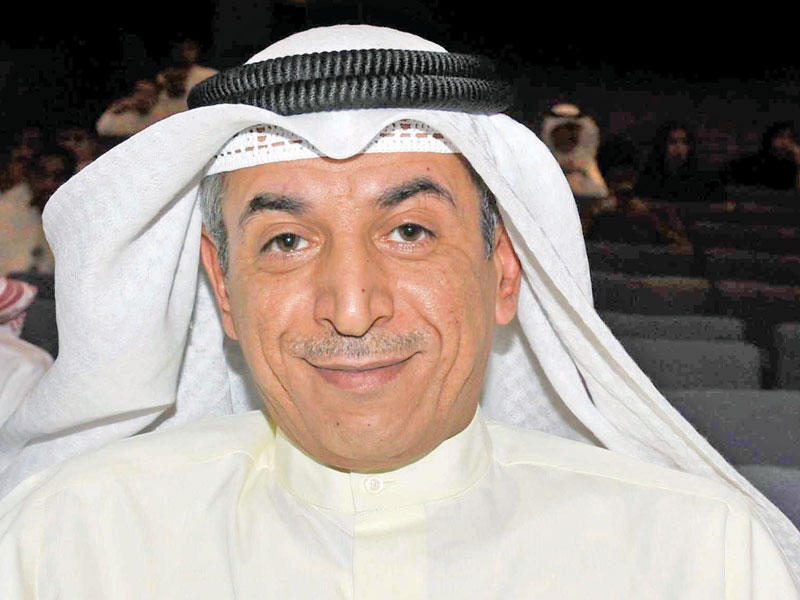 حامد العازمي
