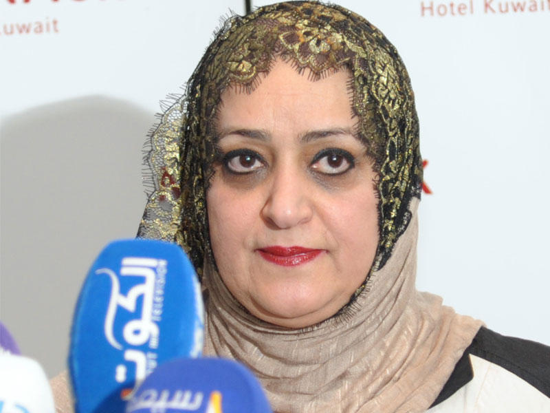  عضوة مجلس إدارة جمعية القلب د. هند الشومر