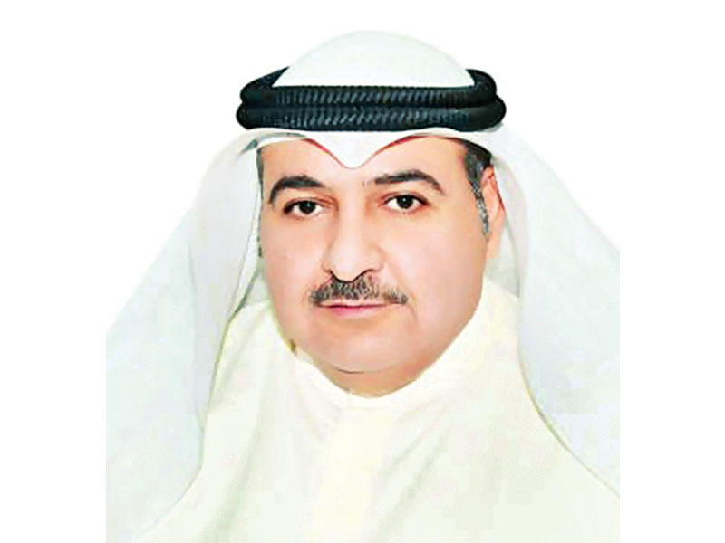  المدير العام للهيئة العامة للقوى العاملة أحمد الموسى