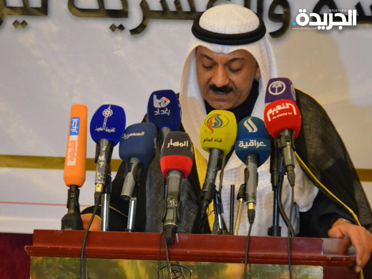 القنصل العام لدولة الكويت في البصرة السفير يوسف الصباغ