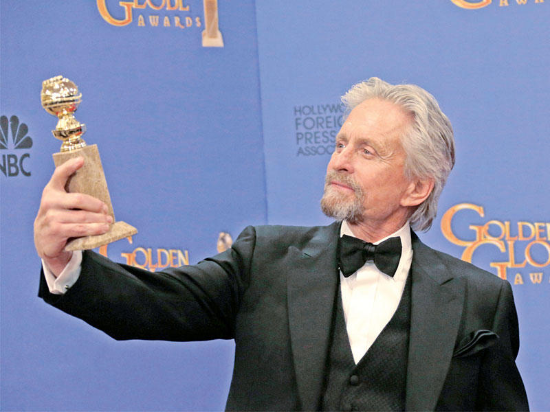 مايكل دوغلاس